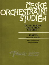 České orchestrální studie I